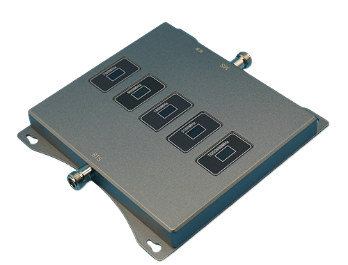 辽宁五频4G+5G手机信号增强器200㎡