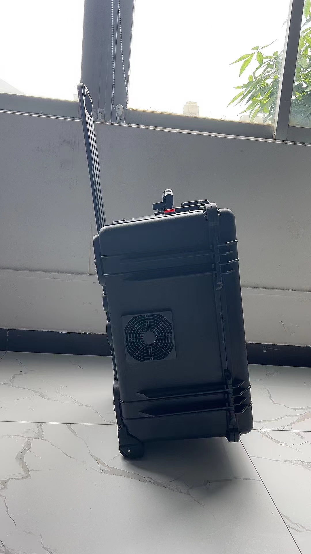 辽宁手拉箱型移动通信干扰器