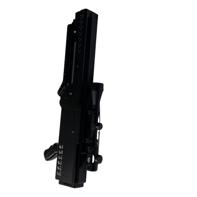  辽宁手持便携式枪型低空防御反制六通道C型