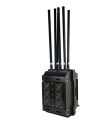  辽宁手拉箱式大功率低空防御反制设备