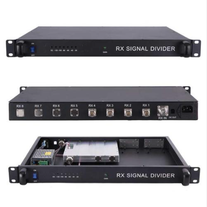  辽宁无线对讲系统接收分路器