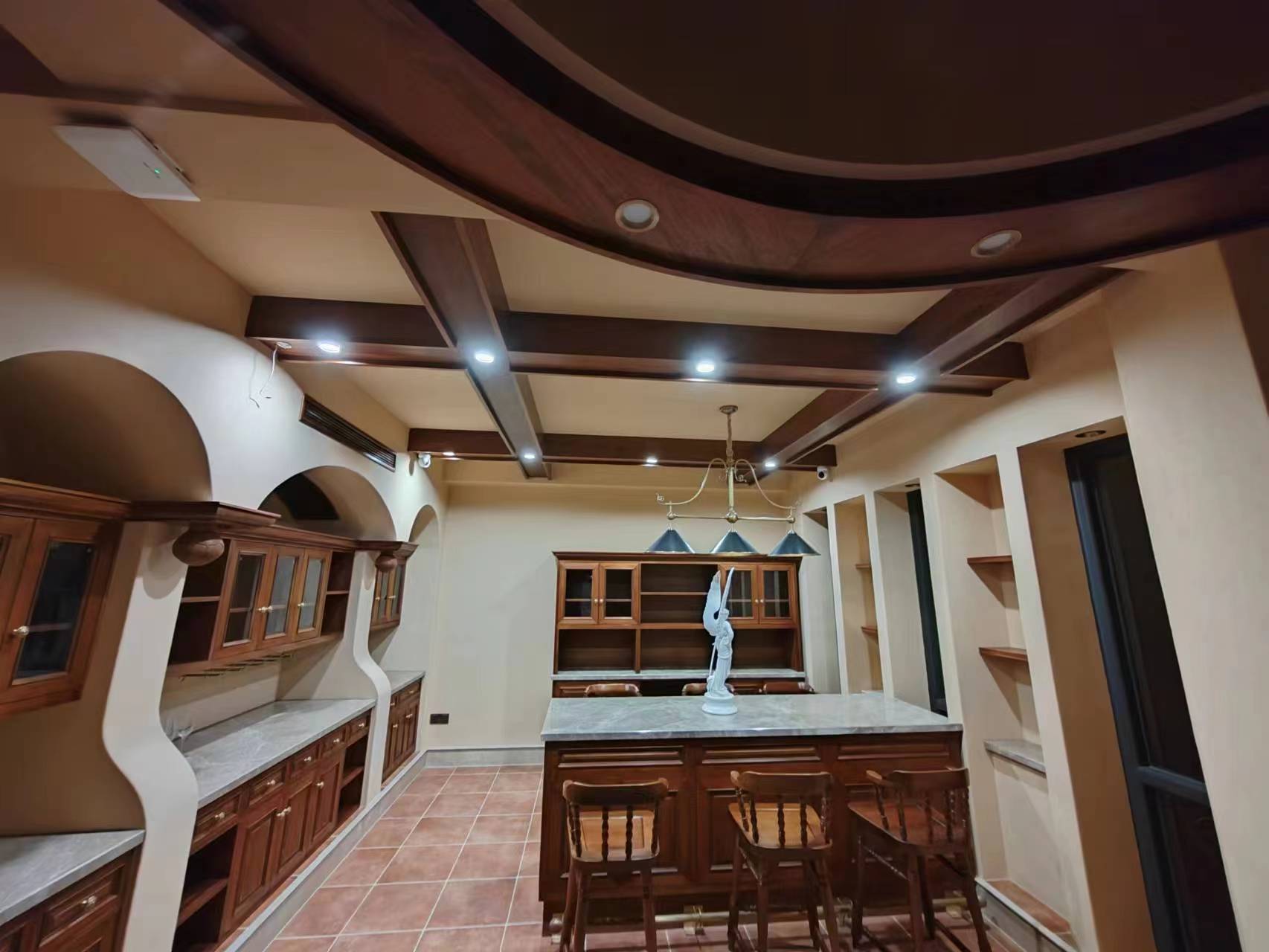  辽宁台湾山庄别墅4G全网通手机信号覆盖案例