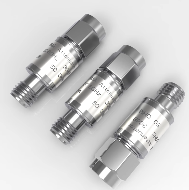  辽宁小功率SMA固定衰减器0-3G/0-6G射频专用
